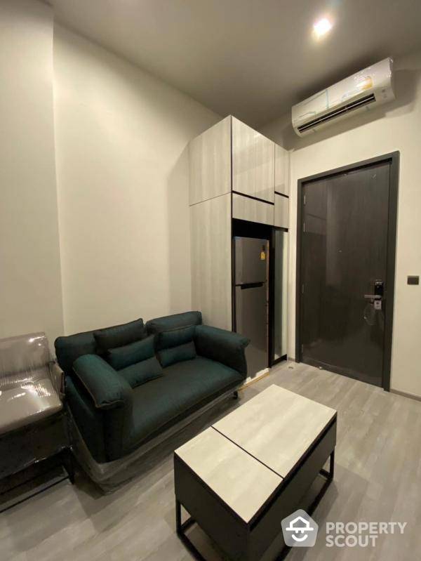For SaleCondoOnnut, Udomsuk : 1-BR Condo at The Line Sukhumvit 101 near BTS Punnawithi