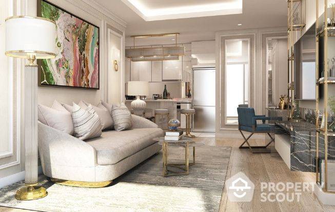 For SaleCondoAri,Anusaowaree : 2-BR Condo at Kara Ari - Rama 6 near BTS Saphan Khwai