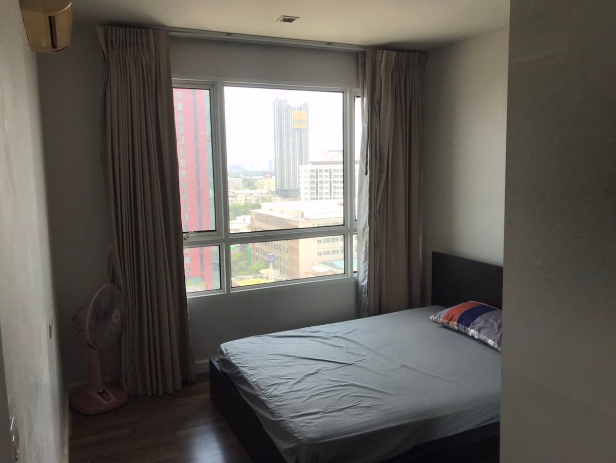 For RentCondoOnnut, Udomsuk : The Bloom S.71 35 SQ.M. 12,999 B Code: L20390 ENG 中 日 Please Add Line ID @806QPHGN O8415O5483