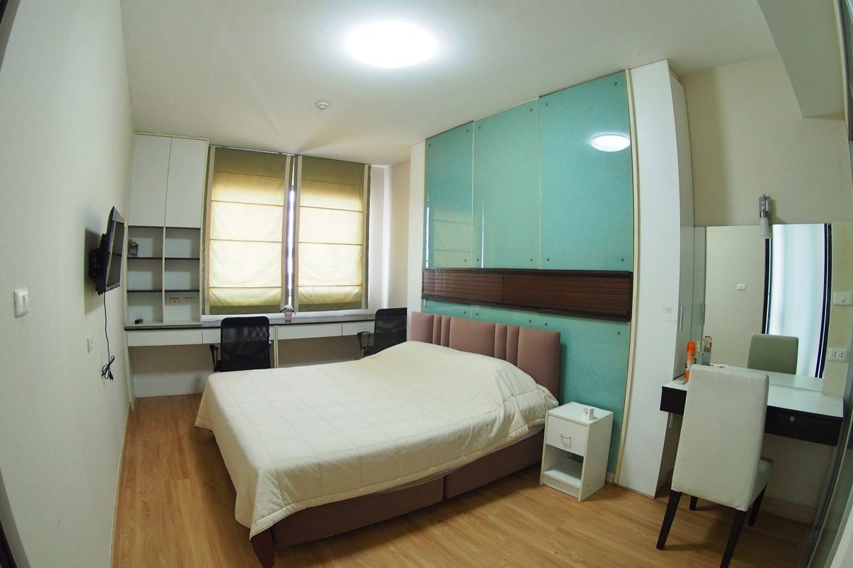 For RentCondoSukhumvit, Asoke, Thonglor : Big Room High Floor 🏙️(For Rent) Supalai Premier Place Asoke