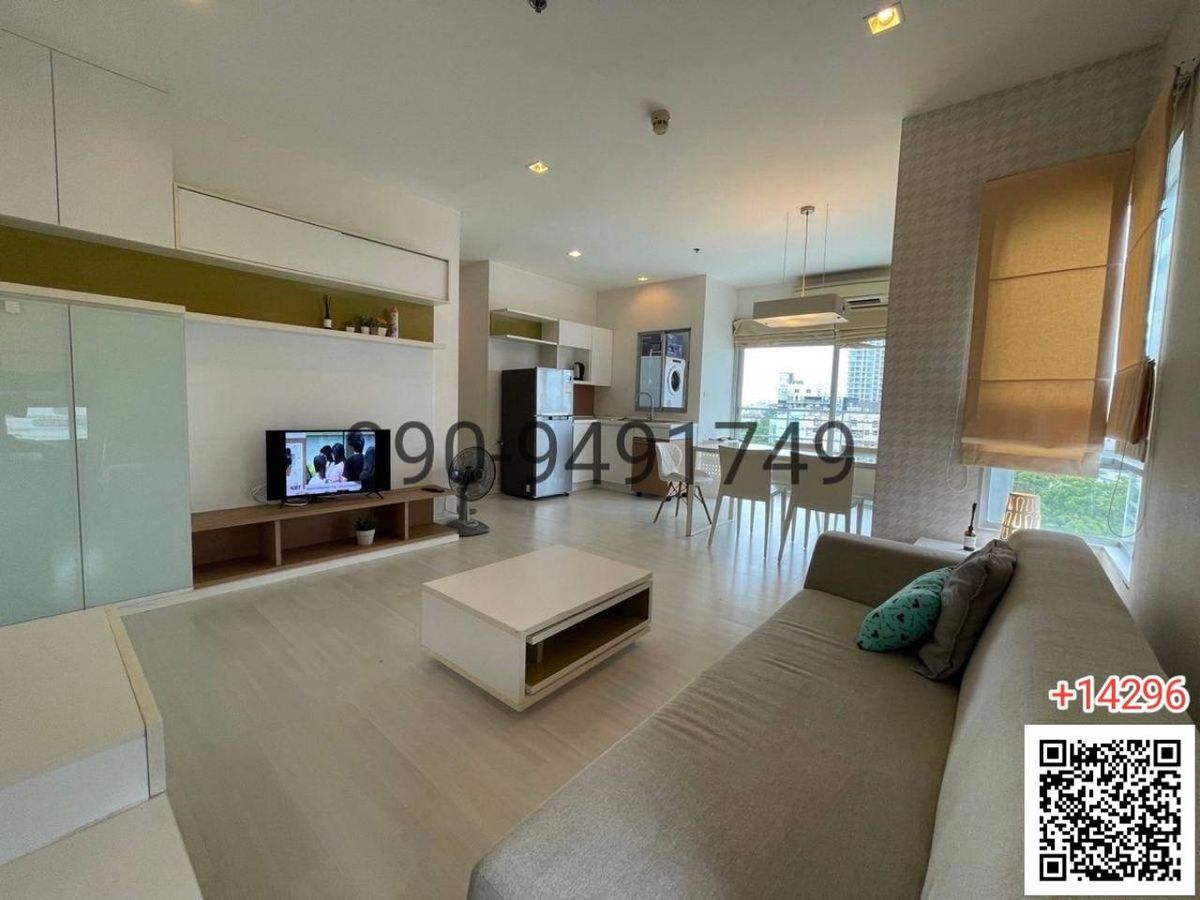 ให้เช่าคอนโดลาดพร้าว เซ็นทรัลลาดพร้าว : เช่า คอนโด The Room Ratchada - Ladprao  ใกล้ รถไฟฟ้าใต้ดิน