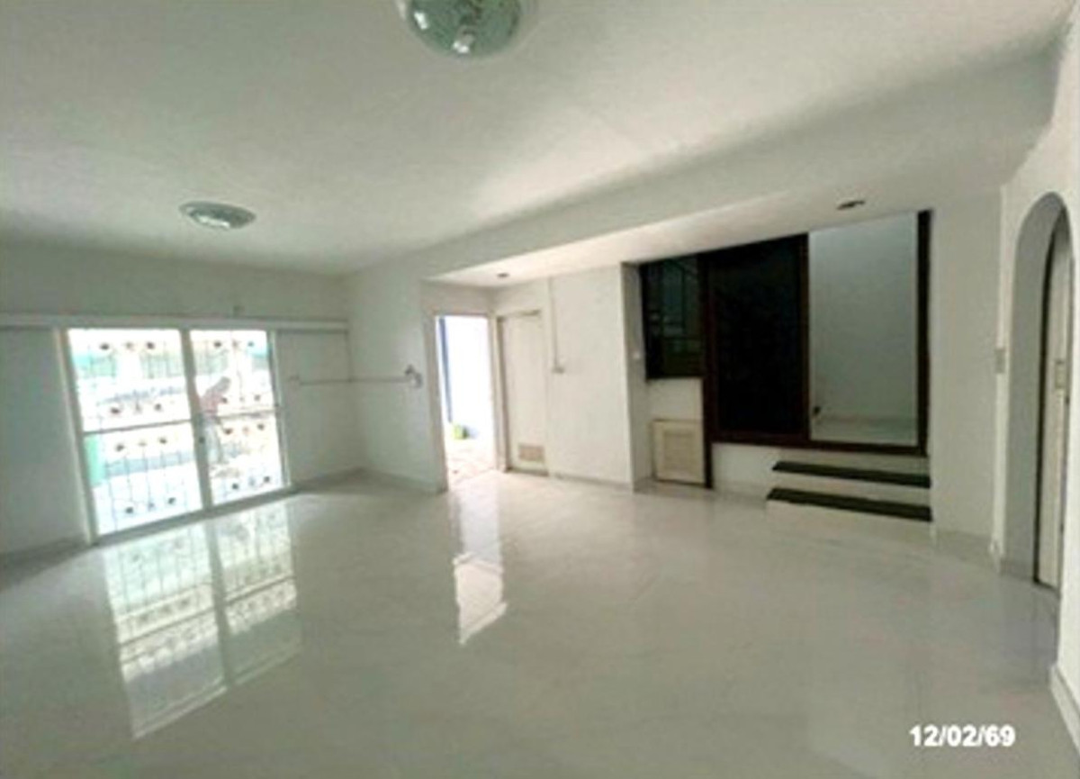 For SaleTownhomePathum Thani,Rangsit, Thammasat : For Sale Townhouse/Townhome , Baan Pruksa 12 Rangsit-Klong 3 , Khlong Sam , khlong Luang , Pathum Thani , CX-148004