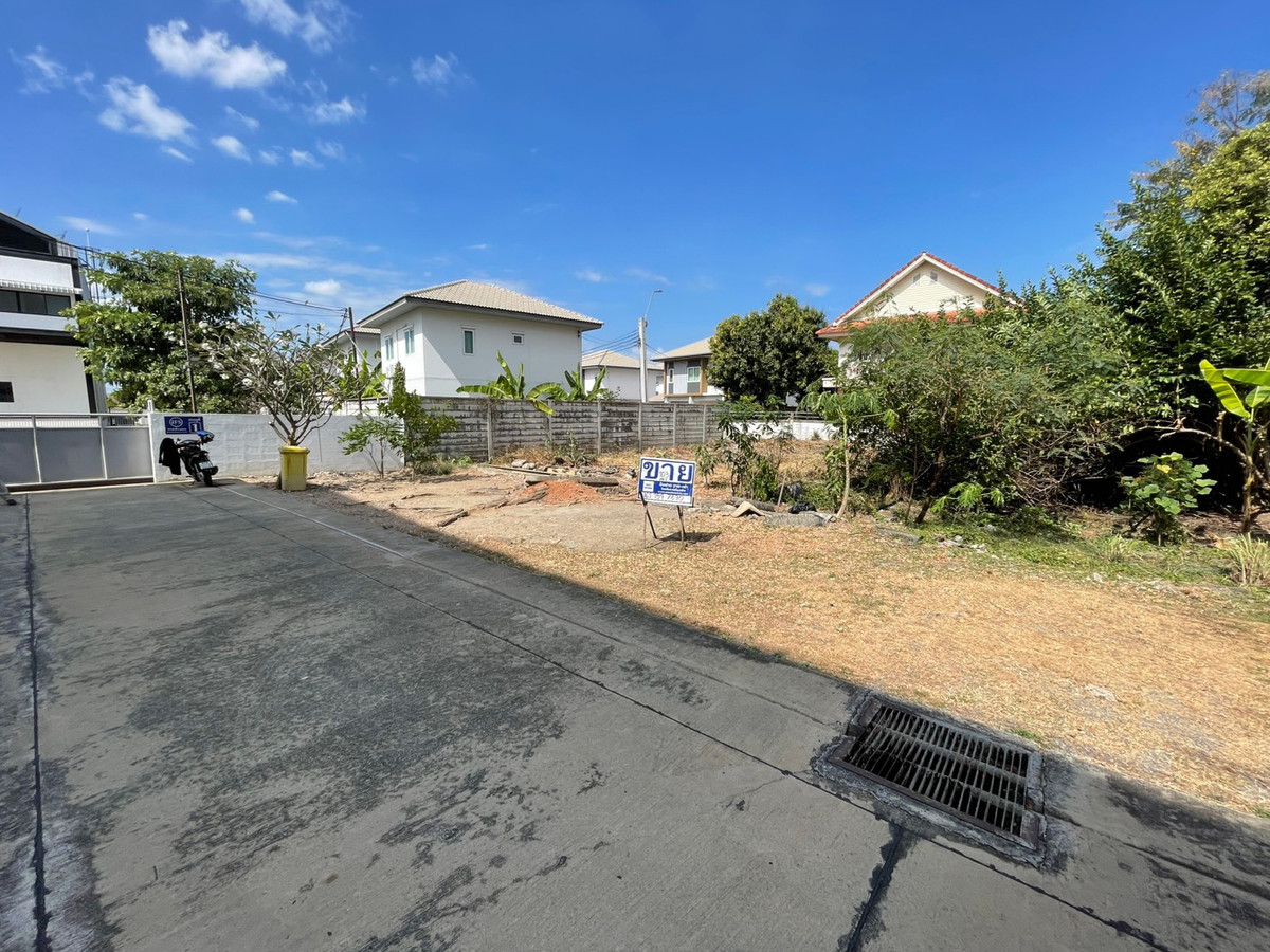 For SaleLandNawamin, Ramindra : Empty land 103 sq. Wah. Square plot, Soi Sai Mai 58, Or Ngeon Subdistrict, Sai Mai District, Bangkok