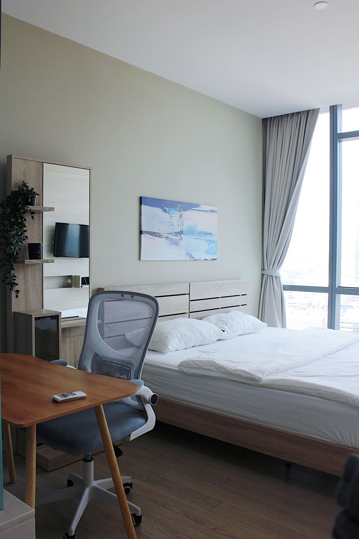 For RentCondoSukhumvit, Asoke, Thonglor : The Room Sukhumvit 21 - 1Bedroom for Rent