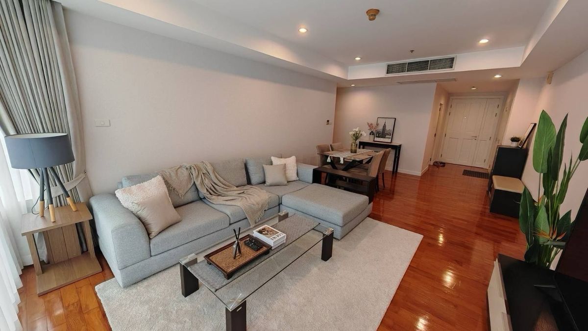 CondoSukhumvit, Asoke, Thonglor : 📣📣FOR RENT/SALE - Baan Siri 24 Unblocd ​​City View