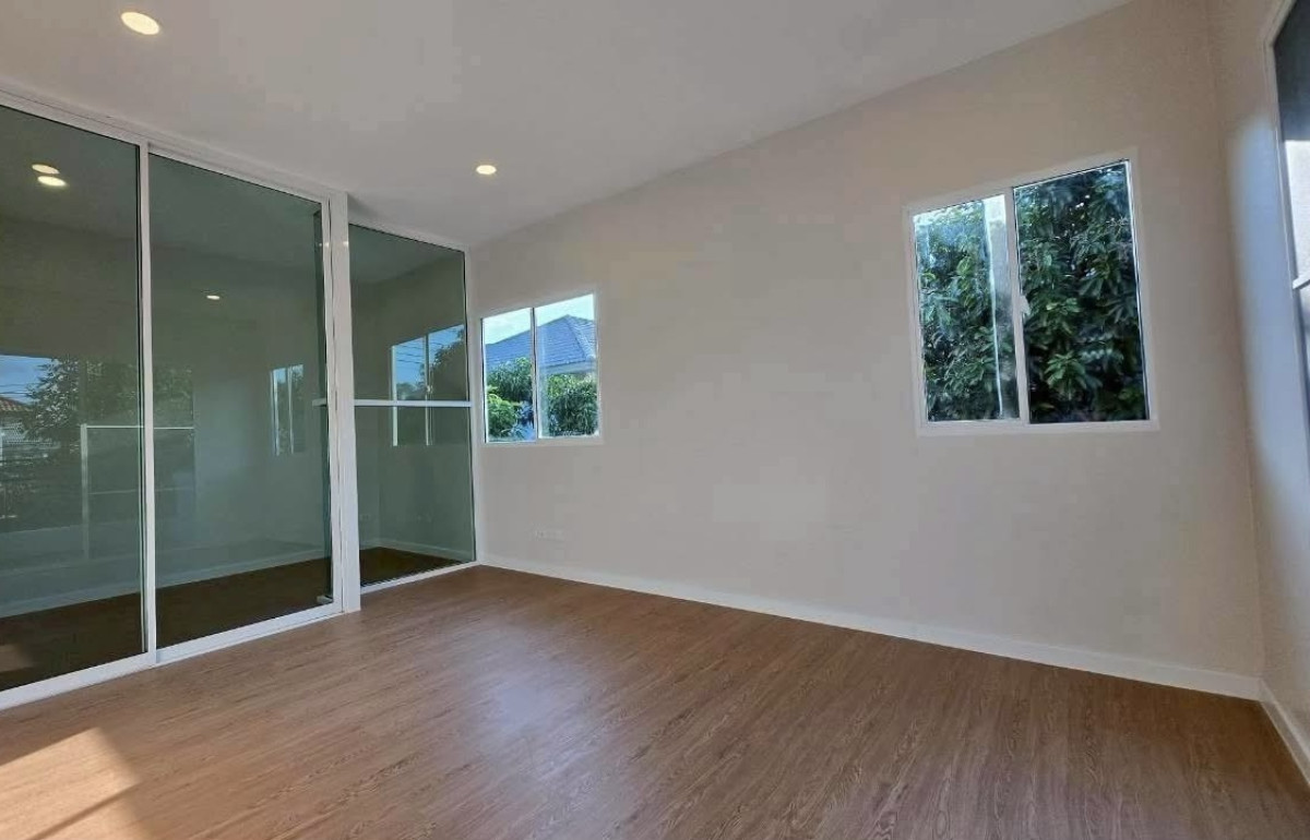 ขายบ้านปทุมธานี รังสิต ธรรมศาสตร์ : ขายบ้าน พฤกษาวิลเลจ 35 เดอะซีซัน รังสิต-คลอง 3 คลองสาม คลองหลวง ปทุมธานี CX-143025