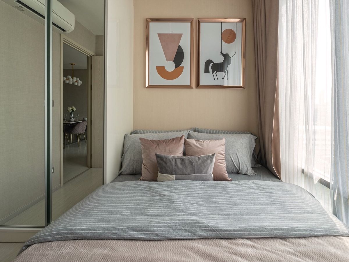 ขายคอนโดสุขุมวิท อโศก ทองหล่อ : For Sale: Rhythm Sukhumvit 42 Ready to Move In (S15-27075(S))