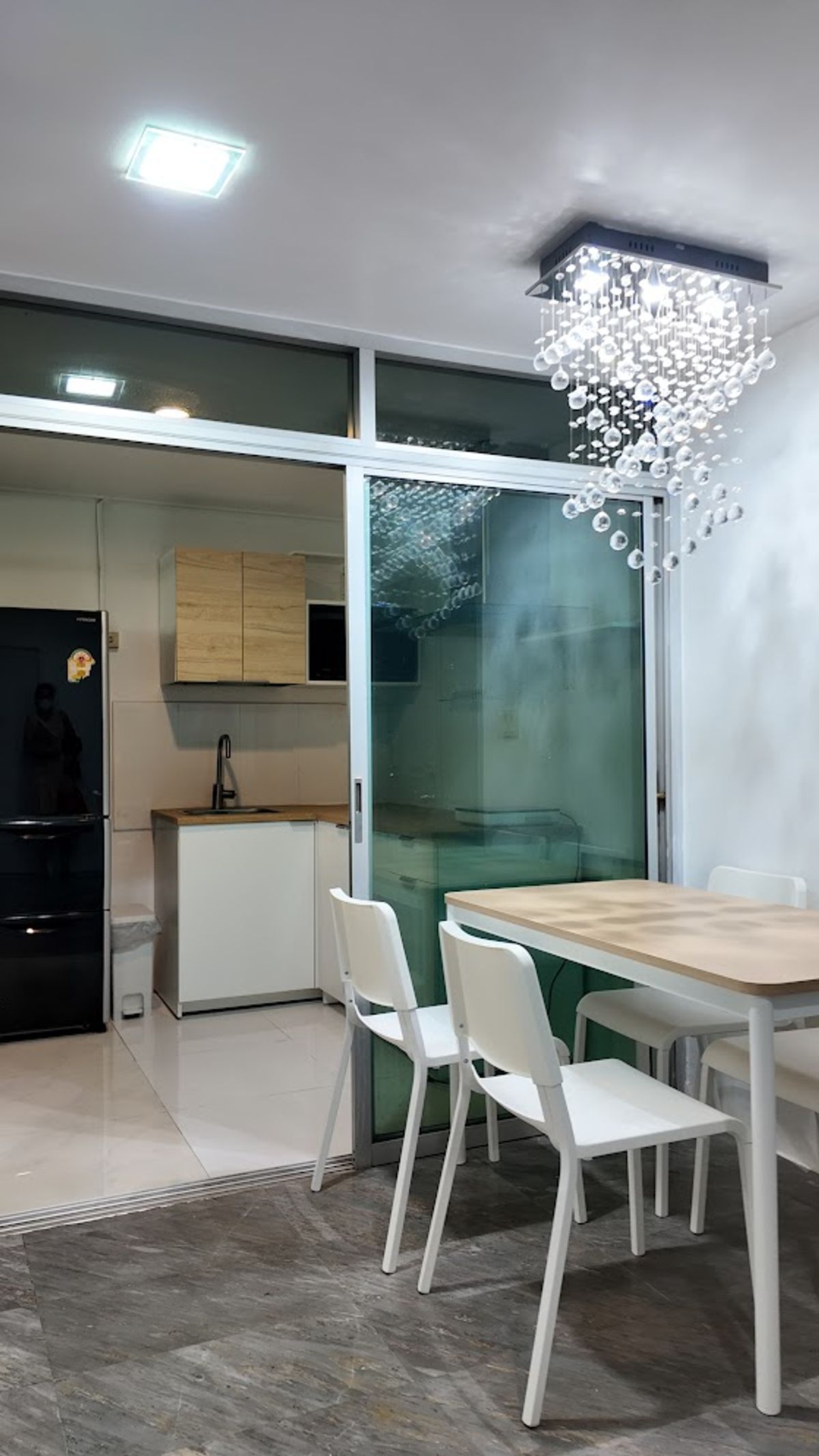 ให้เช่าคอนโดคลองเตย กล้วยน้ำไท : ห้องว่างพร้อมเข้าอยู่ -Waterford Rama 4- 1BED 1 BATH ตึก H, ชั้น 1 ขนาด 58.66 Sqm. สนใจติดต่อ คุณนุ 063-6599447 Line ID: nukhunnasit (ยินดีรับ Co-Agent)