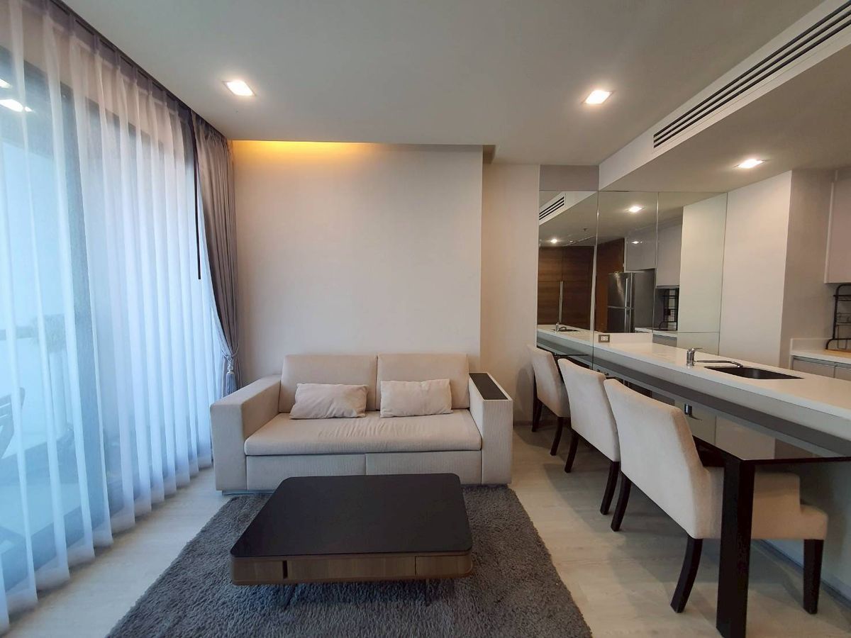 ขายคอนโดสาทร นราธิวาส : ✨ ขายคอนโดหรูระดับลักชัวรี The Address Sathorn ชั้นสูง วิวแบบพาโนรามา พร้อมตกแต่งใหม่แบบ Fully Furnished ทำเลดี ใกล้ BTS เซนต์หลุยส์ เพียง 150 เมตร