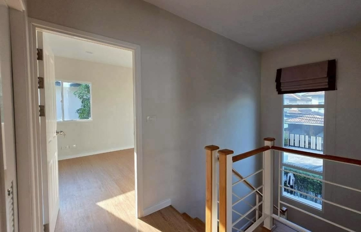 ขายบ้านปทุมธานี รังสิต ธรรมศาสตร์ : ขายบ้าน พฤกษาวิลเลจ 35 เดอะซีซัน รังสิต-คลอง 3 คลองสาม คลองหลวง ปทุมธานี CX-143025