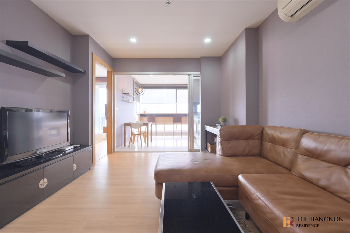 For RentCondoRatchadapisek, Huaikwang, Suttisan : 🔥🔥Best Price !! 1B1B 22K Rhythm Ratchada-Huaikhwang 📞Call 065-824-23825: Pong