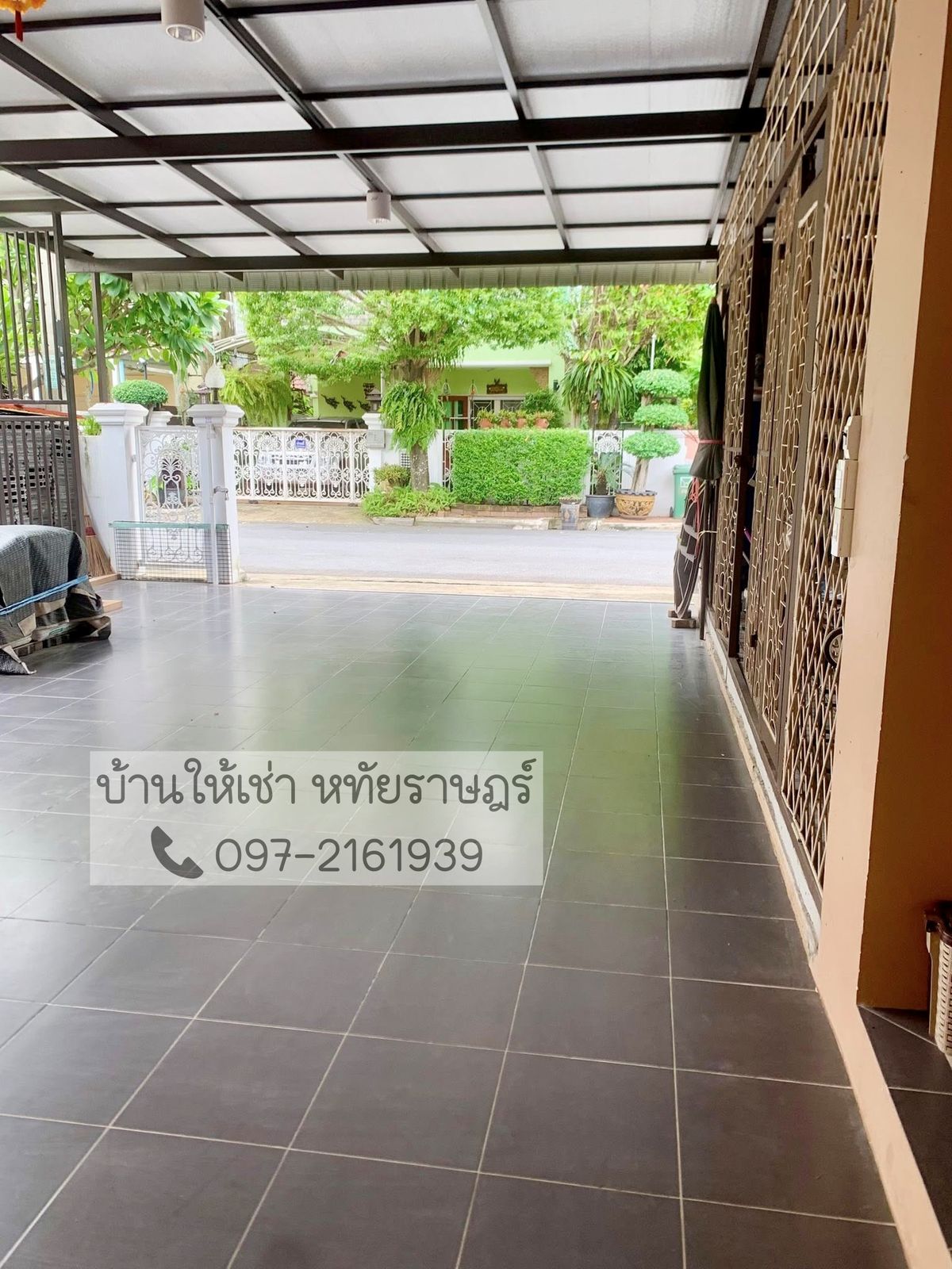 ให้เช่าบ้านนวมินทร์ รามอินทรา : ให้เช่าบ้านเดี่ยวหลังใหญ่ เค.ซี. พาร์ควิลล์ 3 หทัยราษฎร์ -มีนบุรี 📲097-2161939