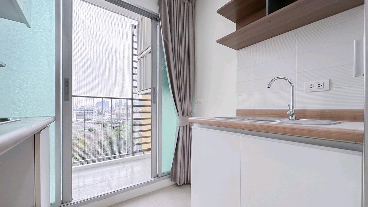 ขายคอนโดอ่อนนุช อุดมสุข : เหมาะกับyou...ต้อง 👉“ยู ดีไลท์@อ่อนนุช“ คอนโดใกล้BTS แค่3นาที! ห้องสวยพร้อมอยู่นะ🎀🤗