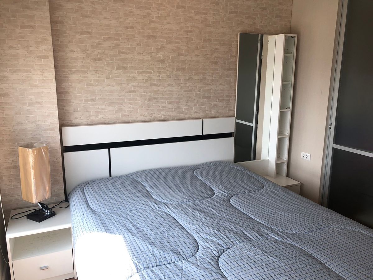 For SaleCondoKasetsart, Ratchayothin : ✨ Condo for sale, ready to be near BTS Ratchayothin only 100 meters! 🏢 Lumpini Place Ratchayothin | Floor 10, good wind view