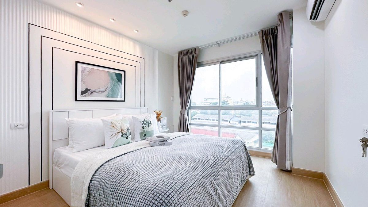 ขายคอนโดอ่อนนุช อุดมสุข : 💗คอนโดสวยจึ้ง💫 นิดเดียวถึง BTSสายสุขุมวิท🚅 “U Delight @OnNut Station“😍😍😍