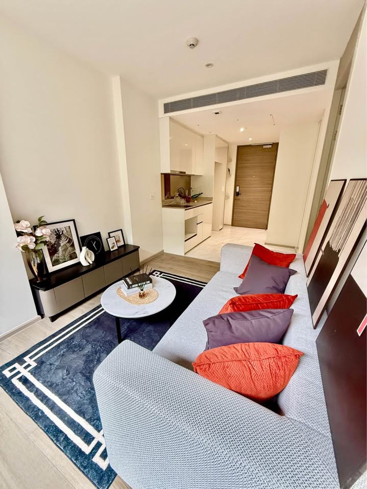 ให้เช่าคอนโดสุขุมวิท อโศก ทองหล่อ : ✨Condo for Rent : Fynn Asoke ( BTS Asoke ) AP-02 line : @condo91
