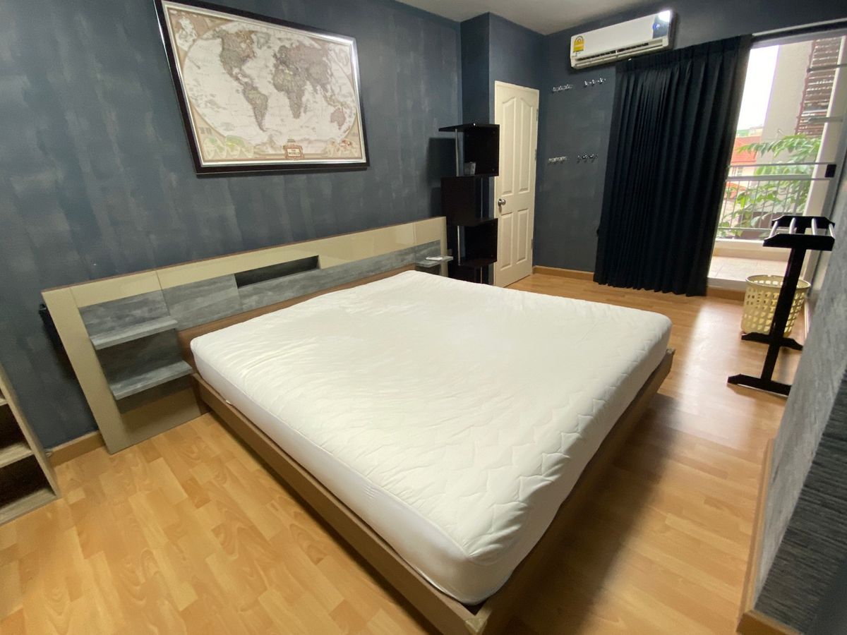 For RentCondoRatchadapisek, Huaikwang, Suttisan : Rental, the Supalai City Resort, Ratchada-Huai Khwang 11,000/D.45 sqm.
