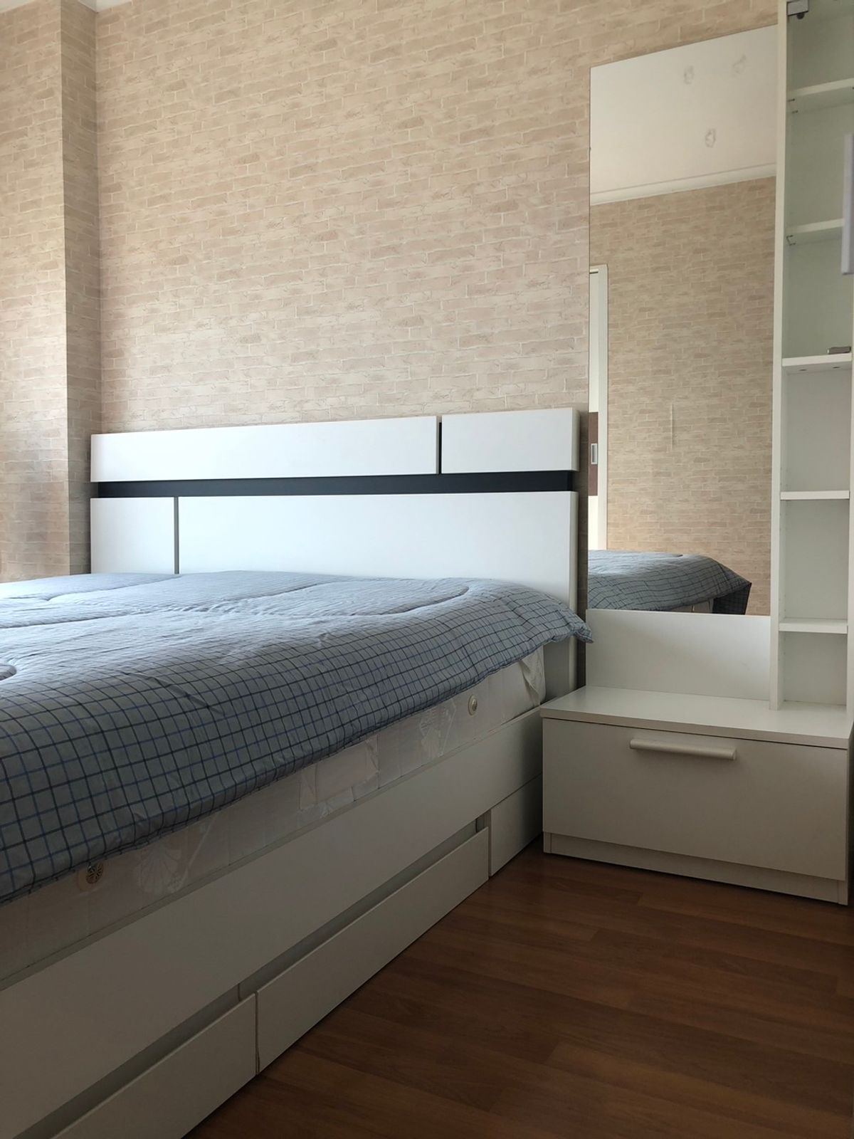 For SaleCondoKasetsart, Ratchayothin : ✨ Condo for sale, ready to be near BTS Ratchayothin only 100 meters! 🏢 Lumpini Place Ratchayothin | Floor 10, good wind view
