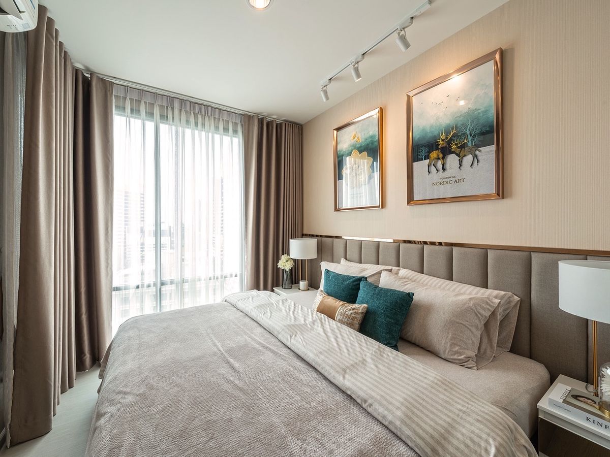 ขายคอนโดสุขุมวิท อโศก ทองหล่อ : For Sale: Rhythm Sukhumvit 42 Ready to Move In (S15-27075(S))