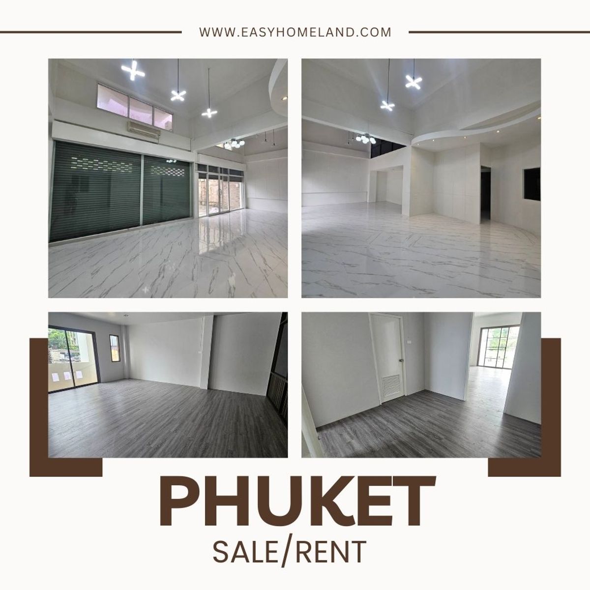 For RentShop HousePhuket : The hottest in Phuket Ready to go to do business. Heng. Call 081-912-8883.