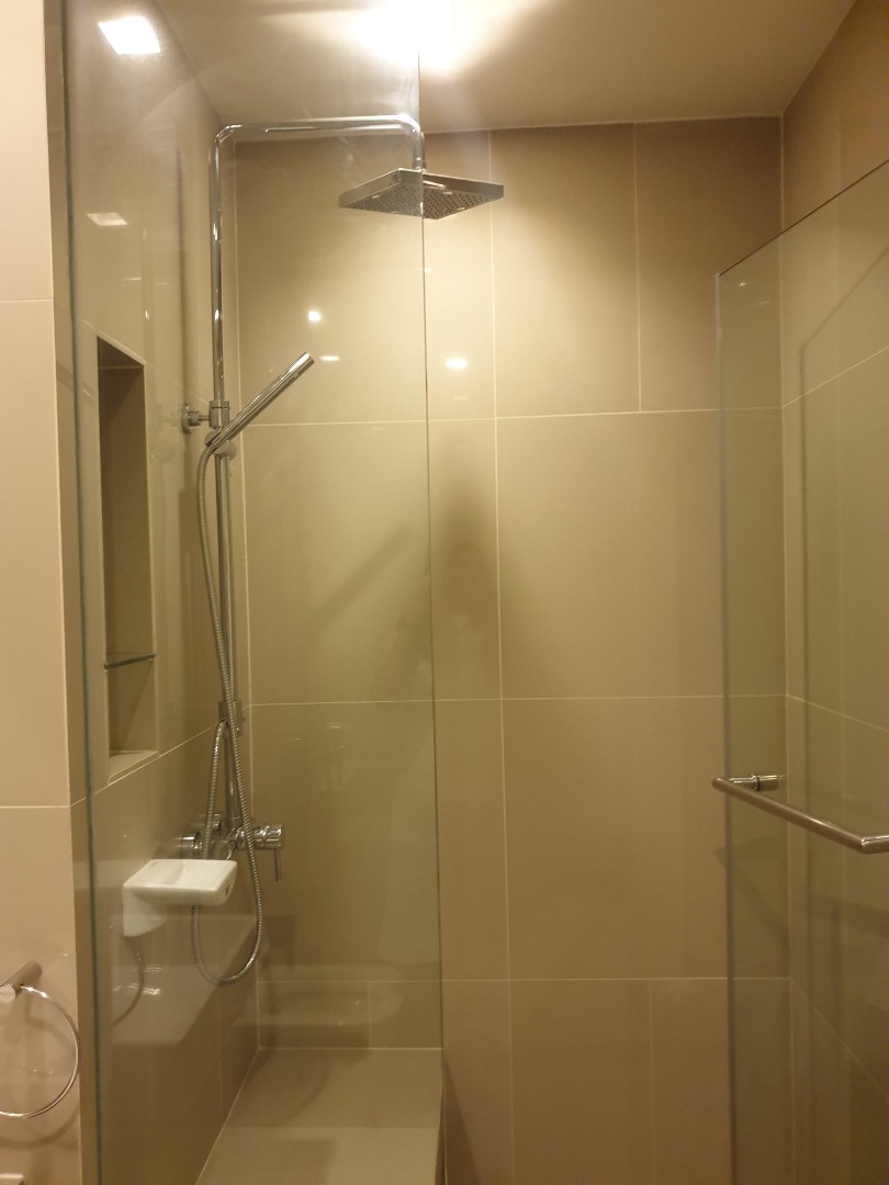 ให้เช่าคอนโดรัชดา ห้วยขวาง : 🔥ให้เช่าด่วน🔥ควินน์ คอนโด รัชดา 17  คอนโดใหม่ย่านห้วยขวาง พร้อมเข้าอยู่ 