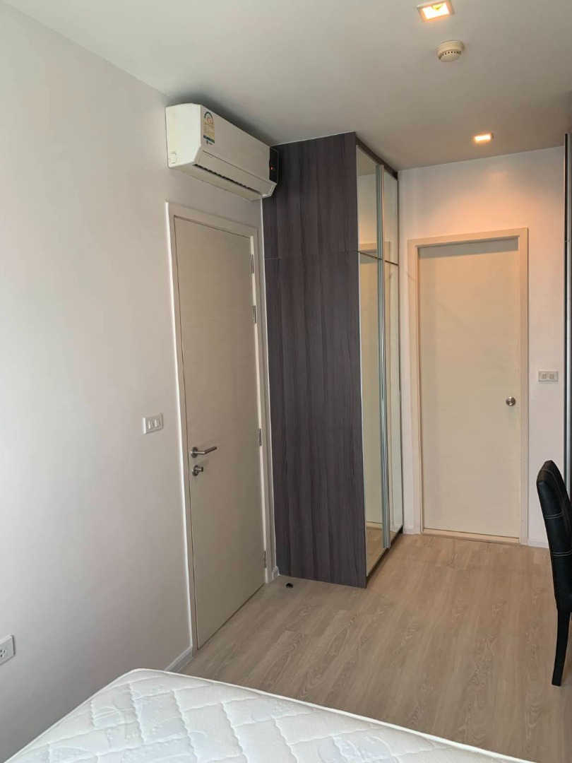 ให้เช่าคอนโดรัชดา ห้วยขวาง : 🔥ให้เช่าด่วน🔥ควินน์ คอนโด รัชดา 17  คอนโดใหม่ย่านห้วยขวาง พร้อมเข้าอยู่ 