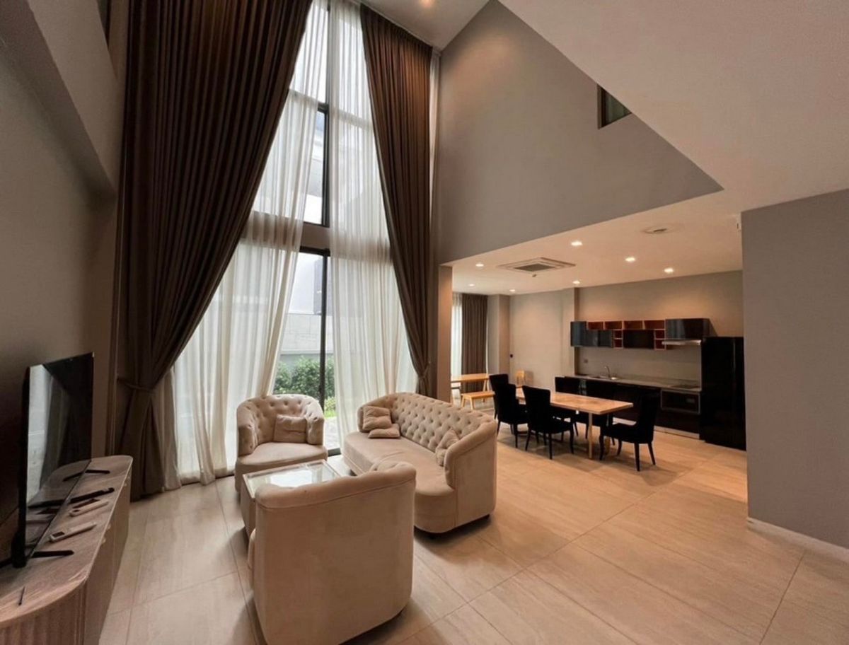 For RentHousePattanakan, Srinakarin : The Gentry phatthanakan 2 for rent 
