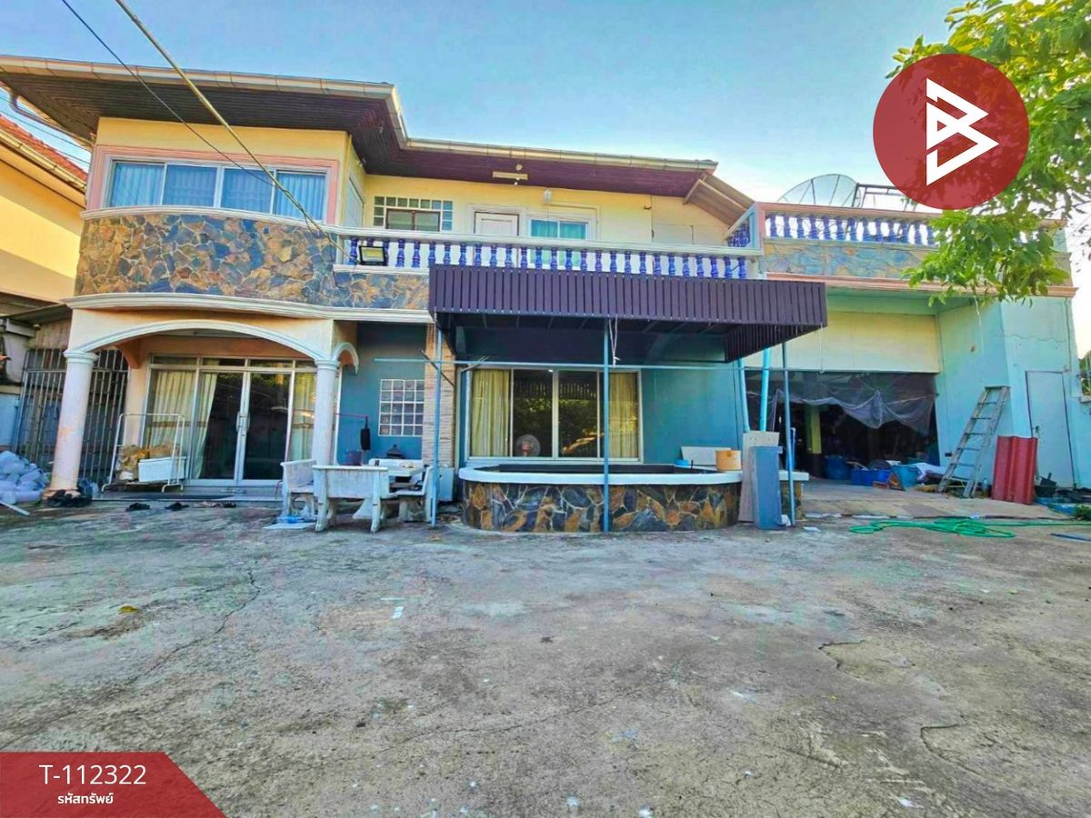 For SaleHouseBang kae, Phetkasem : House for sale Kasem Thong Village, Petchkasem 114, Nong Khaem, Bangkok