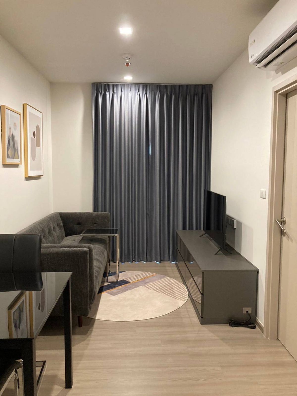 ให้เช่าคอนโดพระราม 9 เพชรบุรีตัดใหม่ RCA : The Base Phetchaburi-Thonglor  - 1 bedroon for rent 18,000