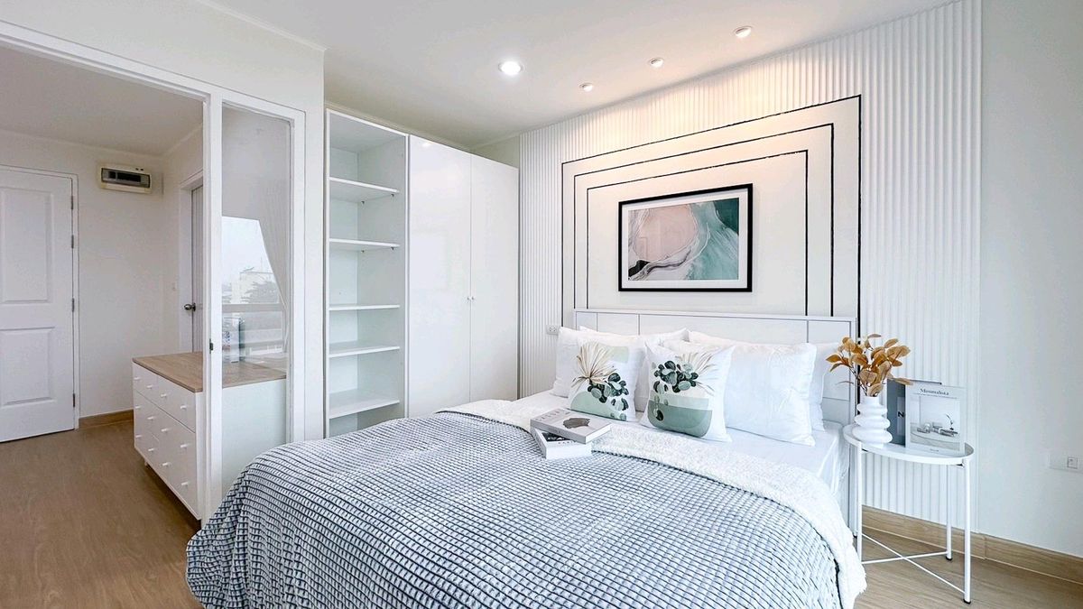 ขายคอนโดอ่อนนุช อุดมสุข : 💗คอนโดสวยจึ้ง💫 นิดเดียวถึง BTSสายสุขุมวิท🚅 “U Delight @OnNut Station“😍😍😍