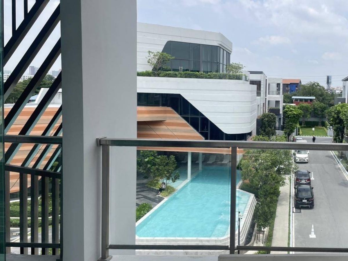 For RentHousePattanakan, Srinakarin : The Gentry phatthanakan 2 for rent 