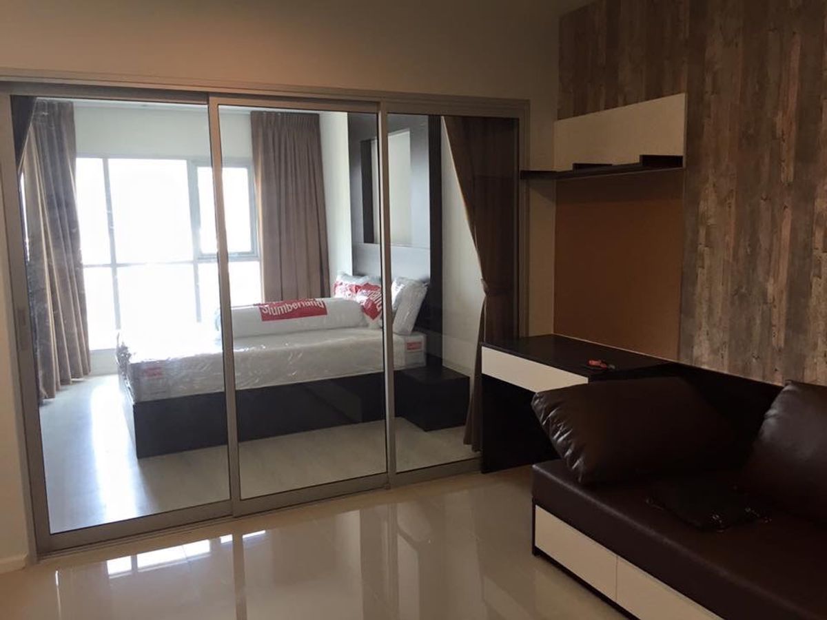 For RentCondoRama9, Petchburi, RCA : Rent Aspire Rama 9, Sendar Rama 9 view, not blocked north.