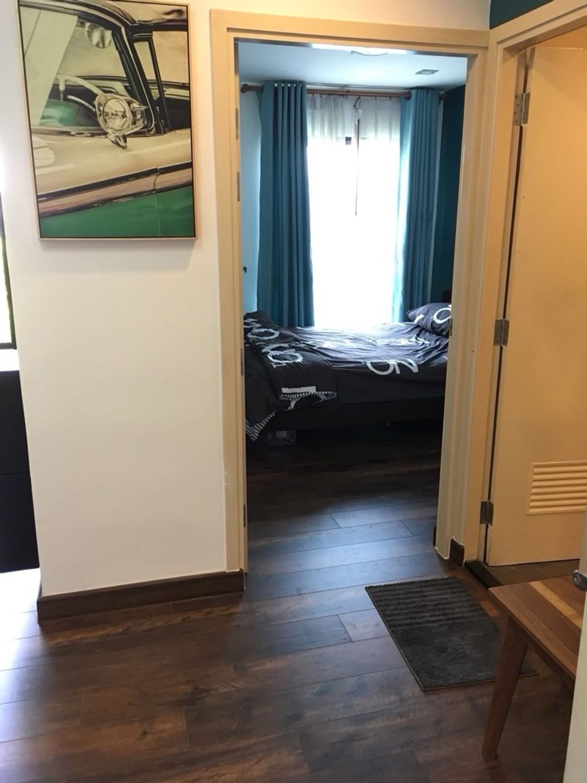 For RentCondoChaengwatana, Muangthong : 💢 The room is about to be free to reserve 💢💚 I -in Ngamwongwan Condo 1💚6,500 baht/month 🎀 Property code #sb0525141 ☎️@36condo replied very quickly 🥰