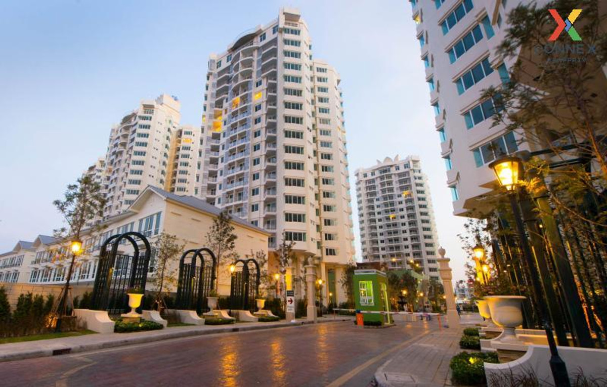 For SaleCondoRama9, Petchburi, RCA : For Sale Condo , Supalai Wellington , high floor , MRT-Thailand Cultural Centre , Huai Khwang , Huai Khwang , Bangkok , CX-106122