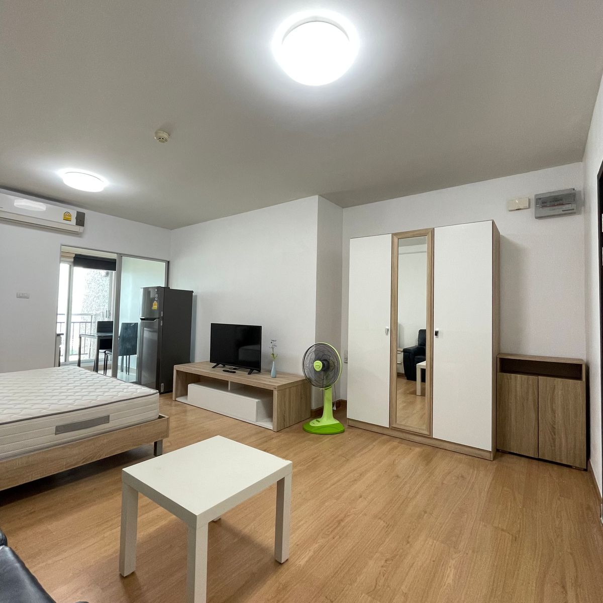 ให้เช่าคอนโดบางซื่อ วงศ์สว่าง เตาปูน : 💥High floor for rent 9,000/month 💥