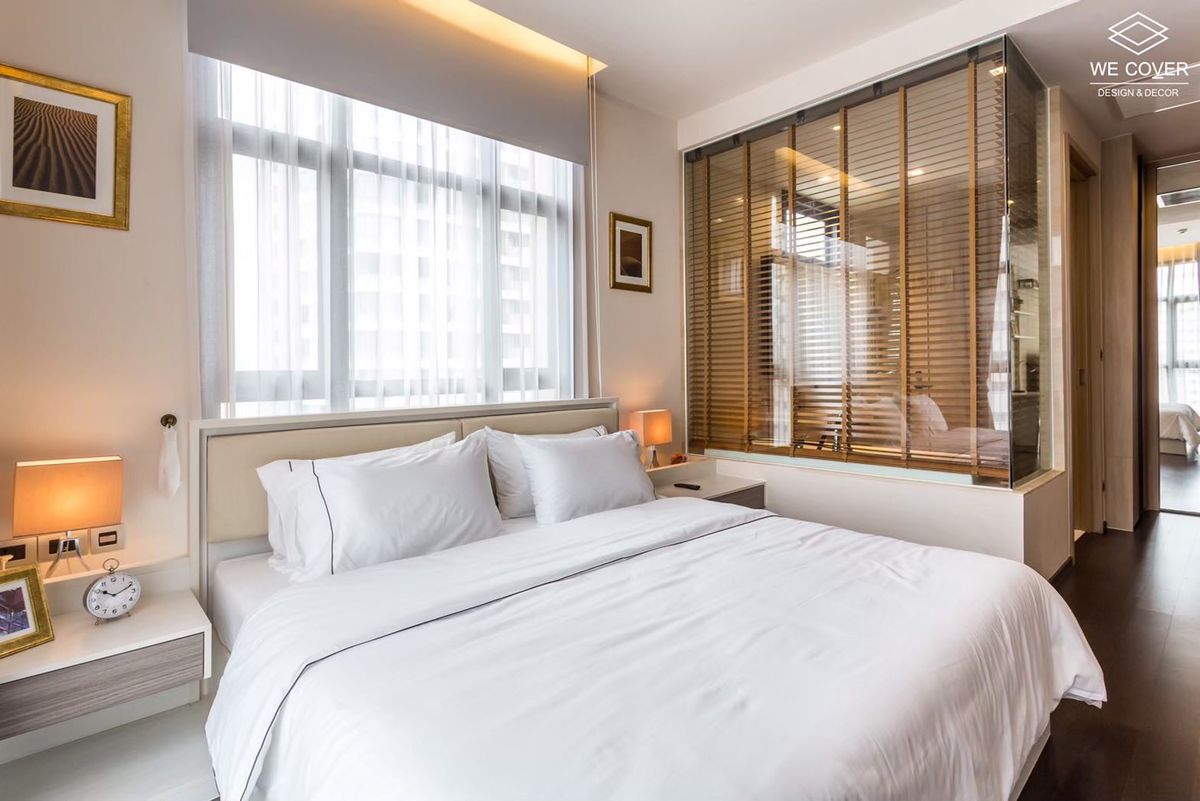 ให้เช่าคอนโดสุขุมวิท อโศก ทองหล่อ : For Rent - 2Bed Duplex : The XXXIX by Sansiri