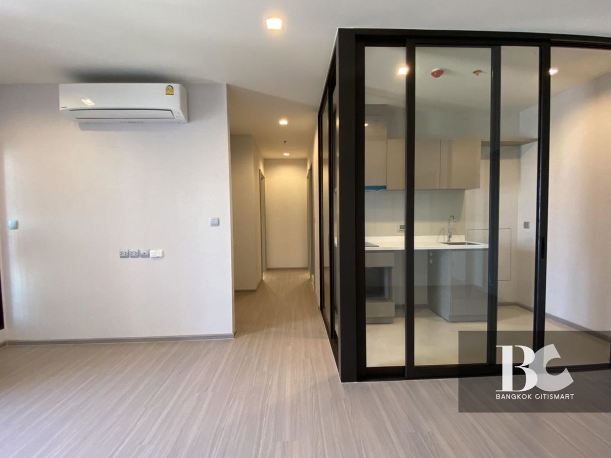ขายคอนโดอ่อนนุช อุดมสุข : ใครอยากแต่งห้องเอง เชิญทางนี้ Life Sukhumvit 62 📍 ใหญ่ถึง 68 ตร.ม. 2 ห้องนอน ชั้นสูง เพียง 8.35 ลบ. 🔥 เท่านั้น !! ติด BTS บางจาก เพียง 290 ม. ส่วนกลางสวย ( สนใจติดต่อ 062-362-5623 agent )