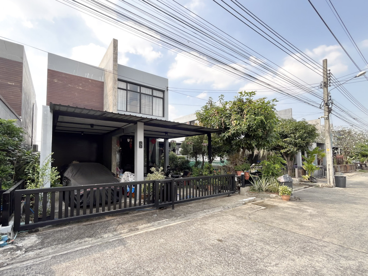 ขายบ้านบางแค เพชรเกษม : ขายบ้าน  เดอะซีซั่น เพชรเกษม 69 หนองแขม เขต หนองแขม กรุงเทพ  CX-148215