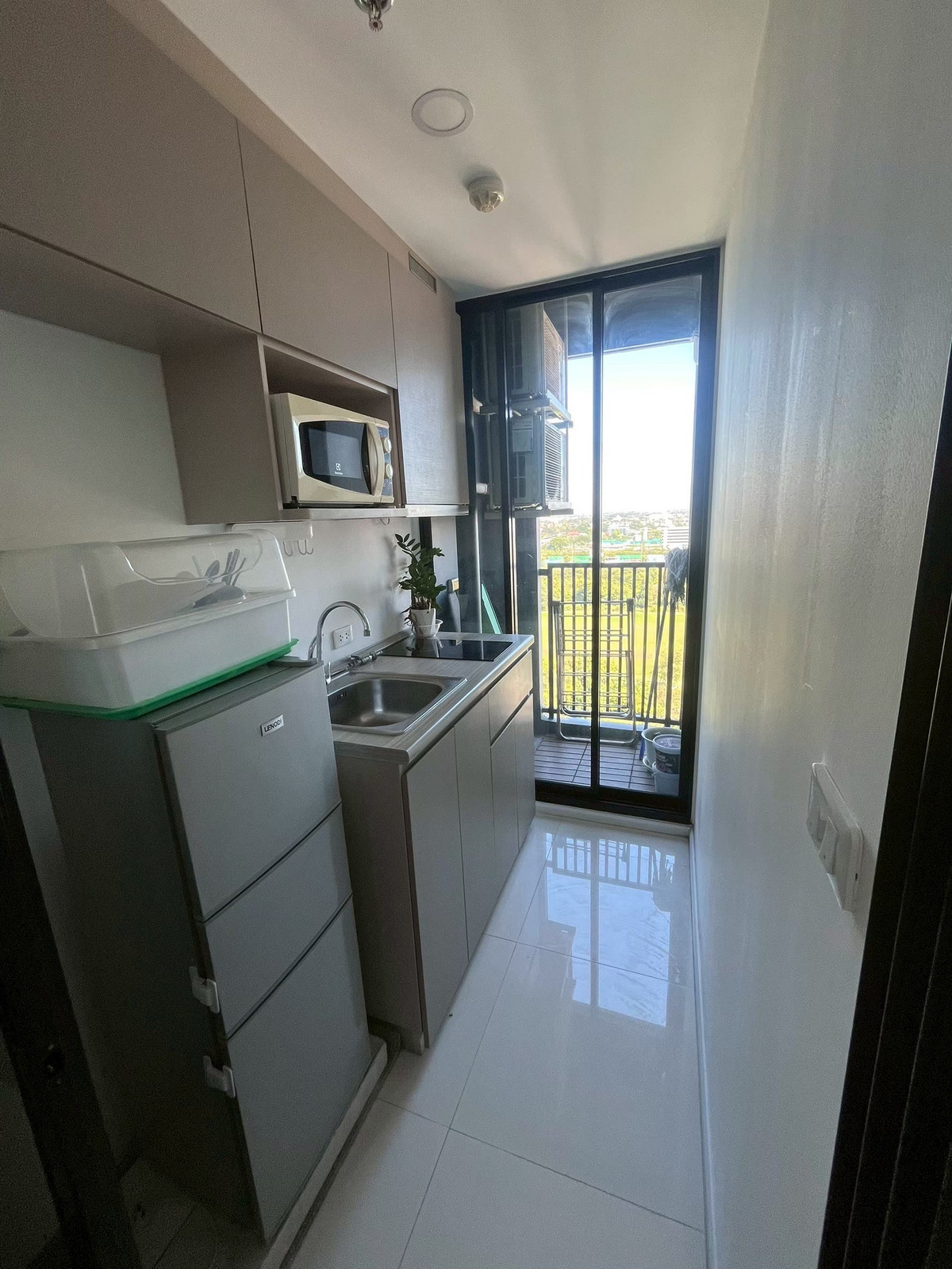 For SaleCondoMin Buri, Romklao : FOR SALE condo , The Origin Ram 209 Interchange , ARL-Ramkhamhaeng , Min Buri , Min Buri , Bangkok ,  CX-145525