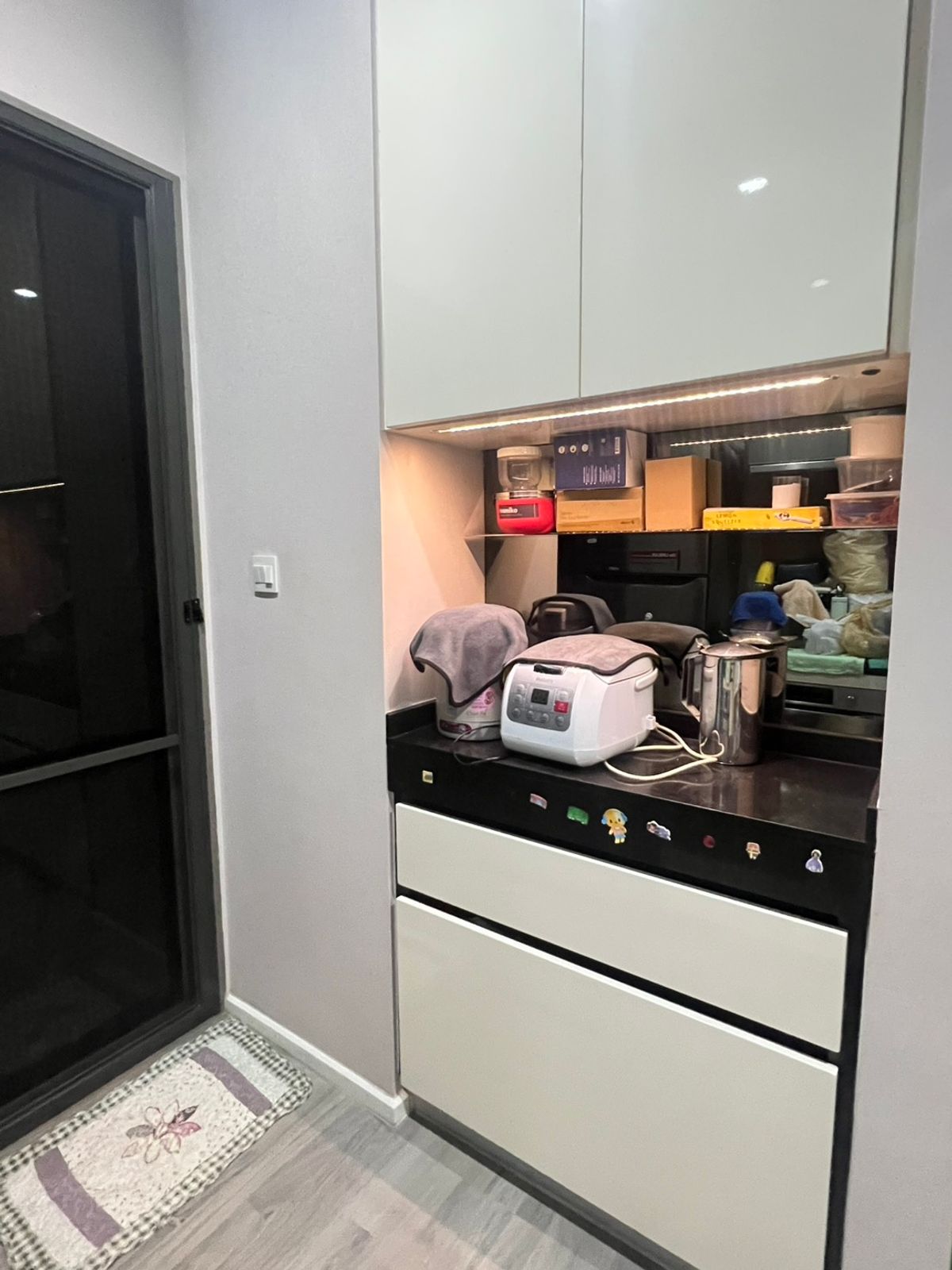 For SaleCondoSathorn, Narathiwat : Condo Dae, Sathorn, St. Louis, sells 3.6 m, 6th floor, size 35 sqm.
