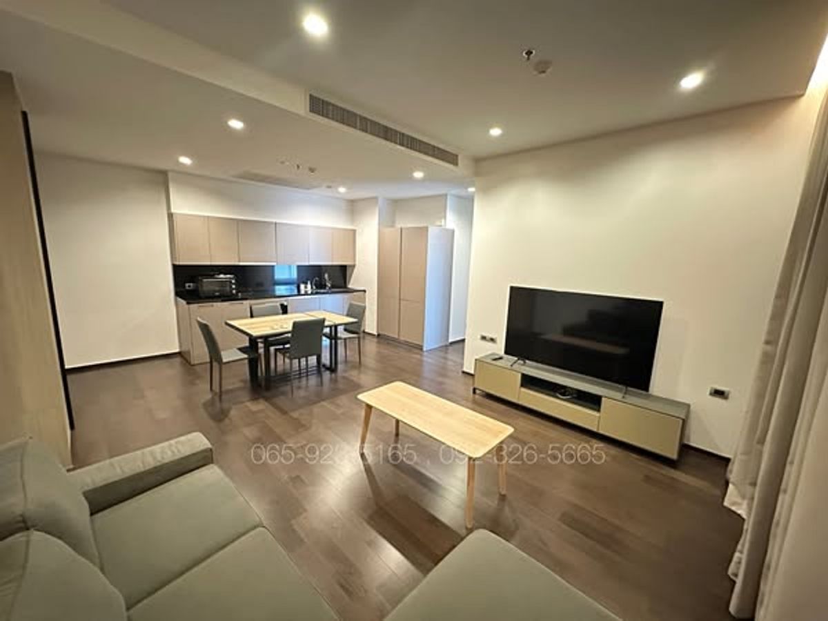 For RentCondoSukhumvit, Asoke, Thonglor : (For Rent) The XXXIX by Sansiri - 2B2B - 🔥Ready to Move in🔥