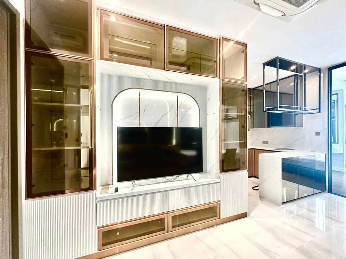 ให้เช่าคอนโดสาทร นราธิวาส : ห้องใหม่! Super Luxury ใจกลางสาทร Supalai ICON Sathorn  65,000 บาท/เดือน