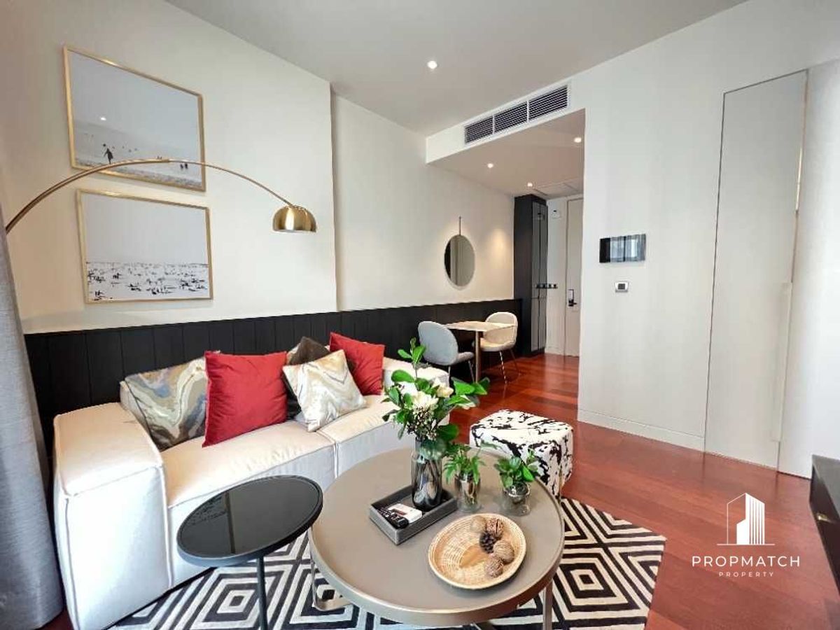 For SaleCondoSukhumvit, Asoke, Thonglor : Hot Price for 1Bedroom 🔥 15.49MB only‼ ️ khun by yoo 49sqm, high floor, full furnished ➡️ Contact for Viewing 0842588772