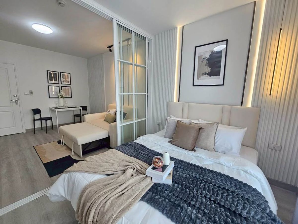 For SaleCondoSeri Thai, Ramkhamhaeng Nida : BNC-4151: Condo 624 Condolette Ladprao