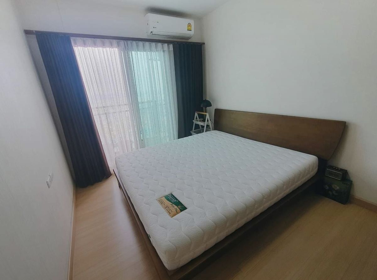 ขายคอนโดรัตนาธิเบศร์ สนามบินน้ำ พระนั่งเกล้า : ขาย รหัส RZ322 supalai loft khaerai 