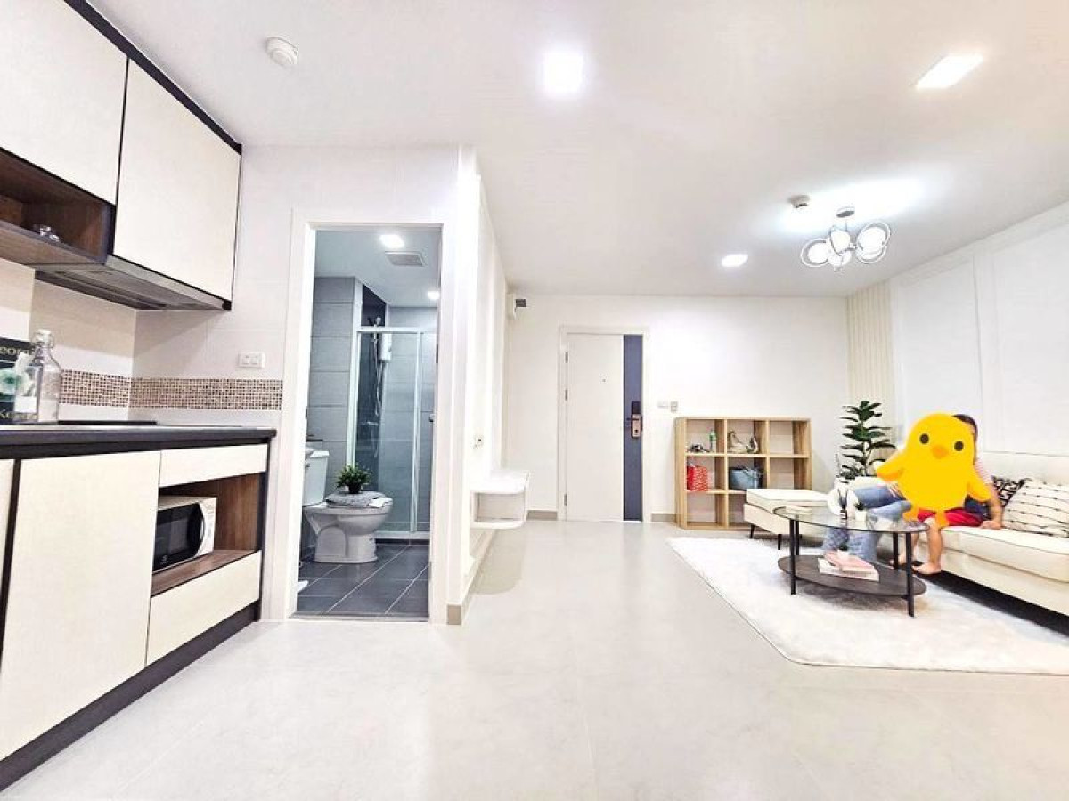 ขายคอนโดรามคำแหง หัวหมาก : ขายคอนโด เดอะวันพลัส ดี หัวหมาก 12 MRT-ศรีกรีฑา (สายสีเหลือง) หัวหมาก เขต บางกะปิ กรุงเทพ CX-140041