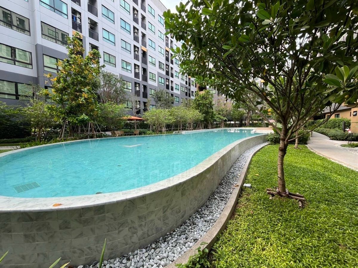 ให้เช่าคอนโดอยุธยา : #ให้เช่า Vaycondo Ayutthaya 