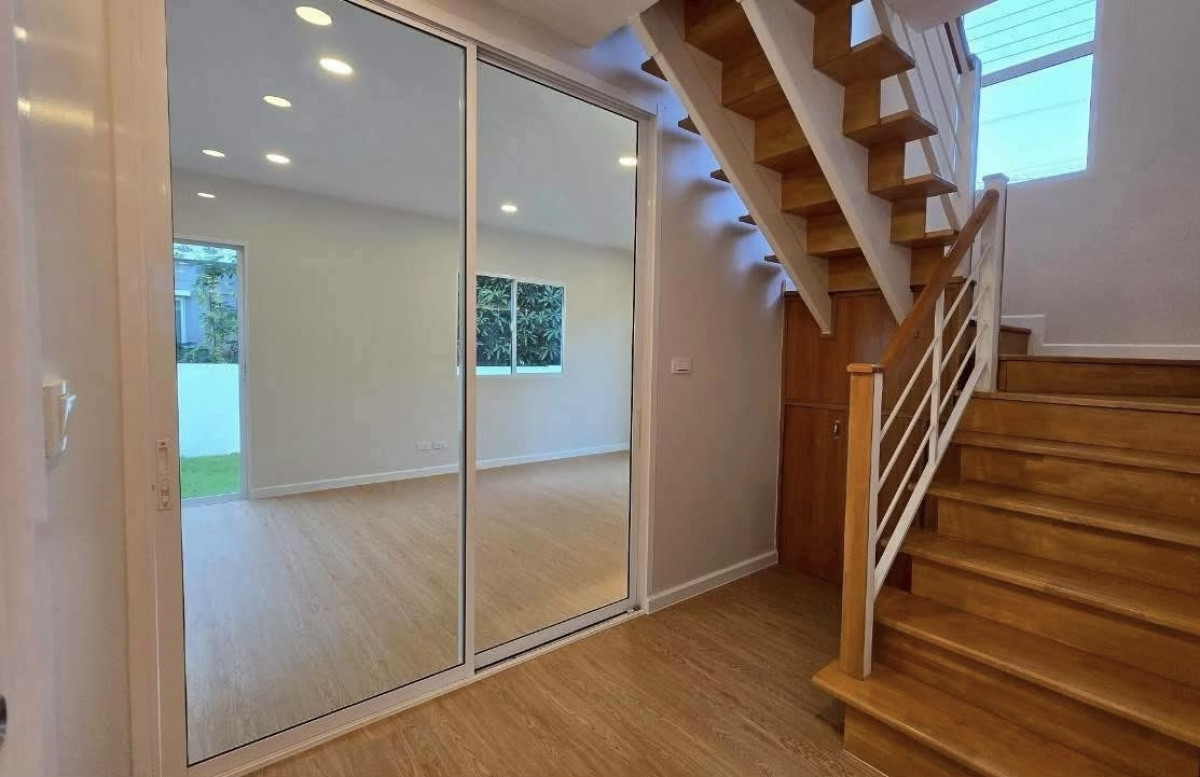 ขายบ้านปทุมธานี รังสิต ธรรมศาสตร์ : ขายบ้าน พฤกษาวิลเลจ 35 เดอะซีซัน รังสิต-คลอง 3 คลองสาม คลองหลวง ปทุมธานี CX-143025