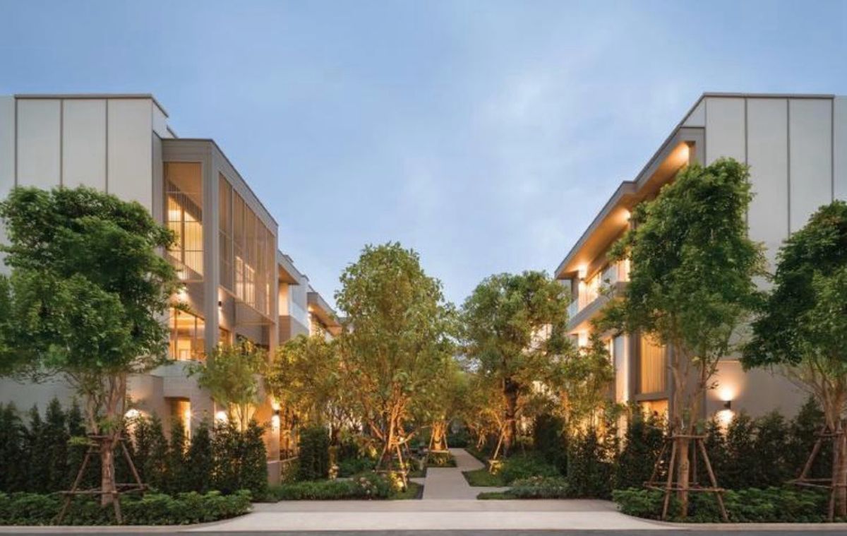 ขายบ้านแจ้งวัฒนะ เมืองทอง : ไอรา เรซสิเดนซ์ งามวงศ์วาน (IRA Residences Ngamwongwan) มีเพียง 24 ยูนิต ราคาเริ่มต้น 30 ล้านบาท