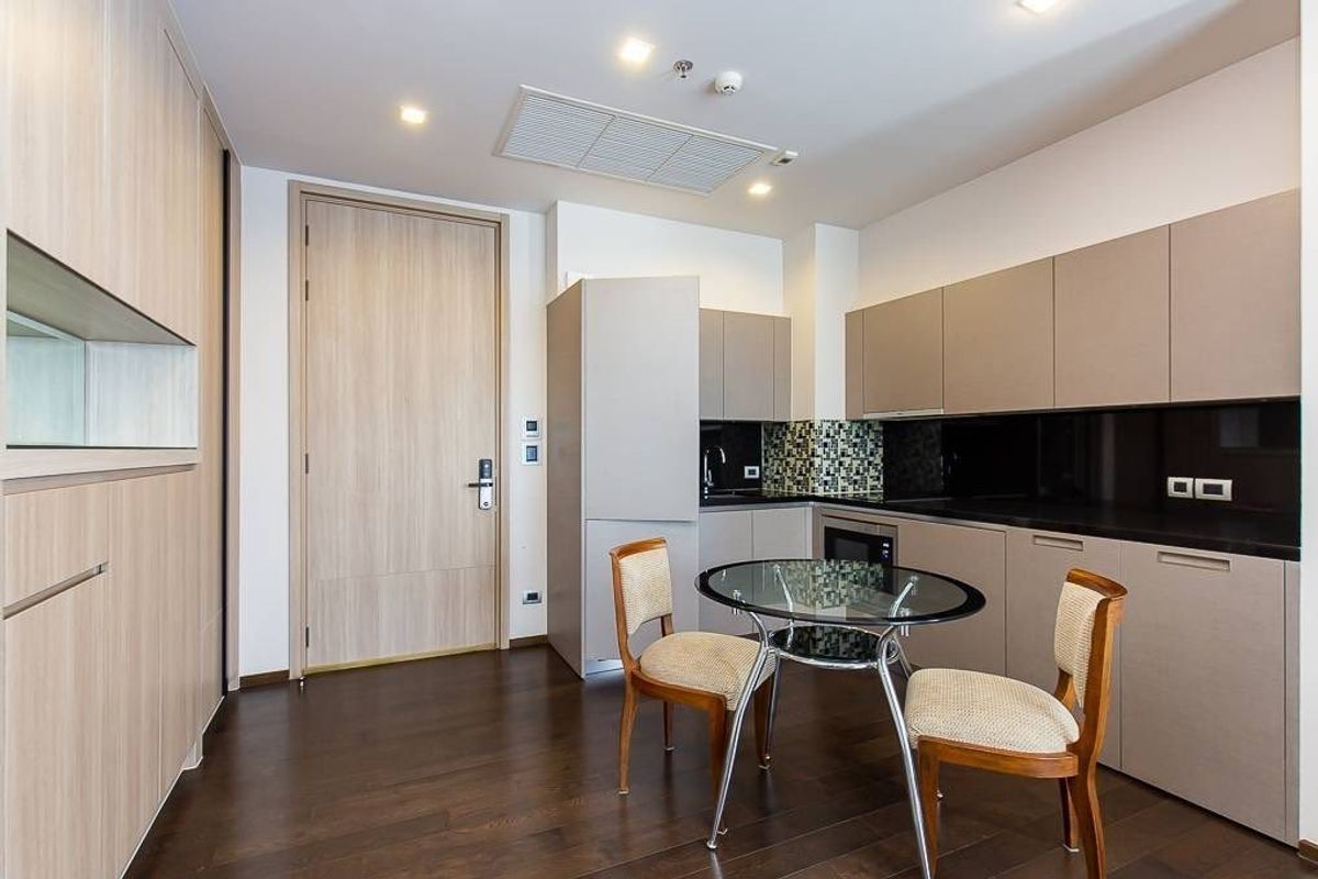 ให้เช่าคอนโดสุขุมวิท อโศก ทองหล่อ : 🔥Ready to move in🔥 The XXXIX by Sansiri - 1Bedroom - 60k